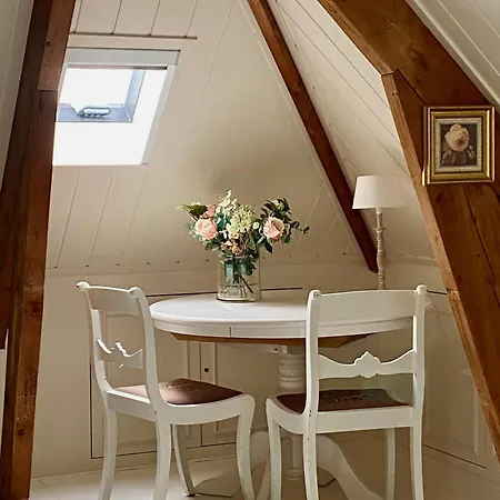 לינה וארוחת בוקר 't Heerenhuys