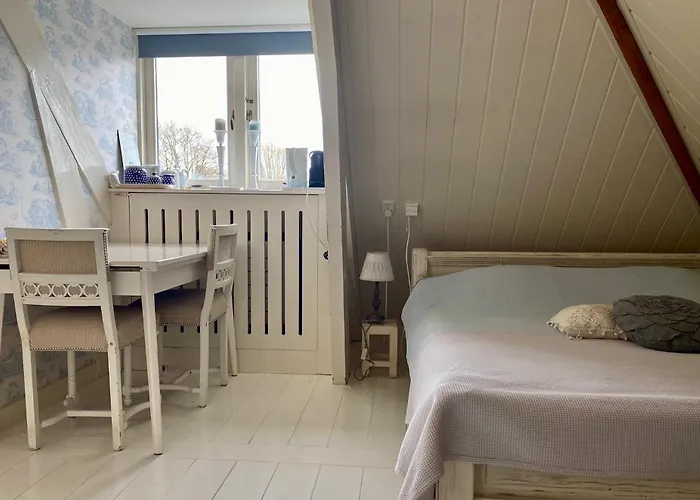 Bed & Breakfast T Heerenhuys Wageningen